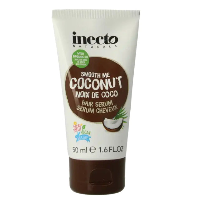 Inecto Naturals Hydrate & Defrizz Coconut Dream Hair Serum
