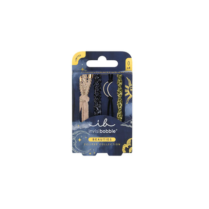 Invisibobble Beauties Eclipse Shadowshine