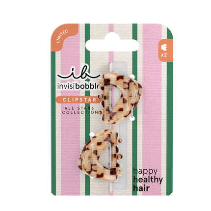 Invisibobble Clipstar All Stars Golden Caddie XS