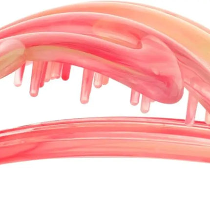 Invisibobble Clipstar Coral Hug L