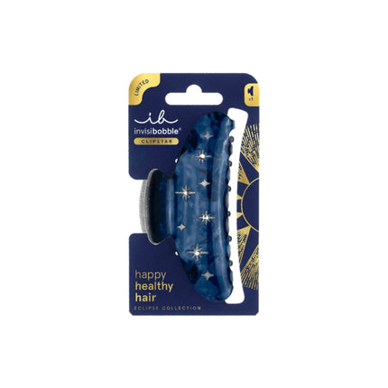 Invisibobble Clipstar Eclipse Nightfall L