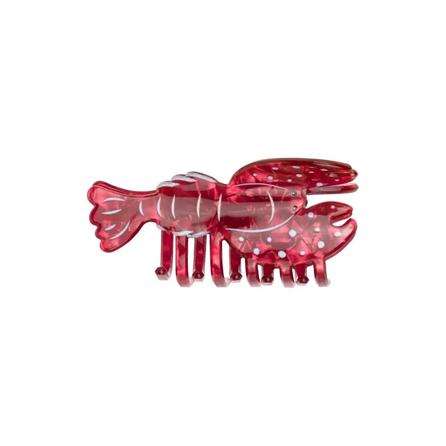 Invisibobble Clipstar Lobster Love