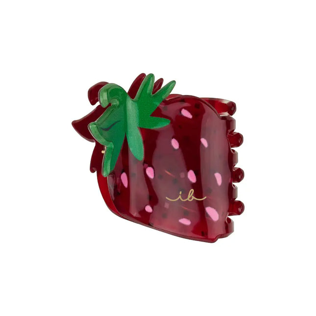Invisibobble Clipstar M Wildflower Berry Brighter