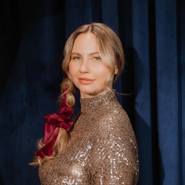 Invisibobble Scrunchie Original Eclipse Velvet Grace