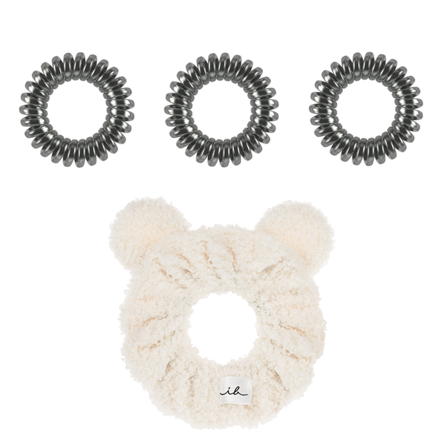 Invisibobble Set Polar Cozyness