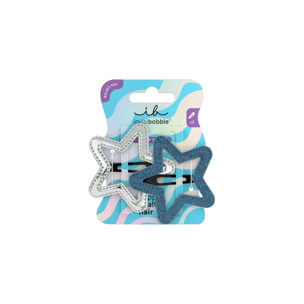 Invisibobble Snapclips Starlight Serenade