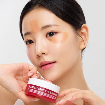 ISOI Blemish Care Eye & Wrinkle Patch