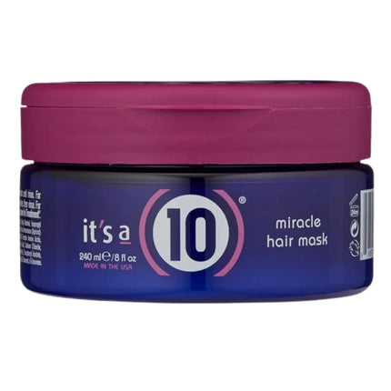 It's a 10 Miracle Hair Mask