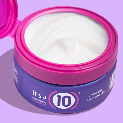 It's a 10 Miracle Hair Mask