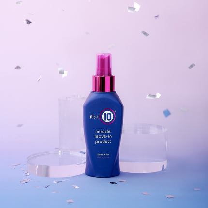 It's a 10 Miracle Leave-in Product