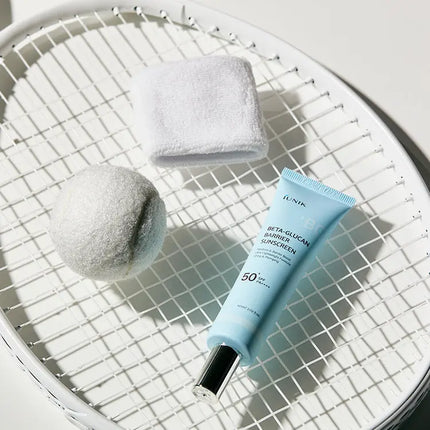 iUnik Beta Glucan Barrier Sunscreen SPF 50+ PA++++