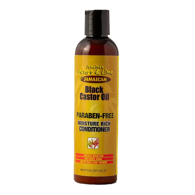 Jamaican Mango & Lime Black Castor Oil Paraben Free Condtioner