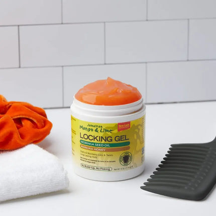 Jamaican Mango & Lime Locking Gel Strengthening