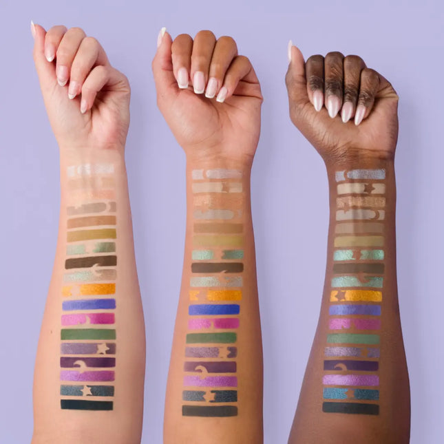 Jeffree Star Cosmetics Artistry Palette Night Owl