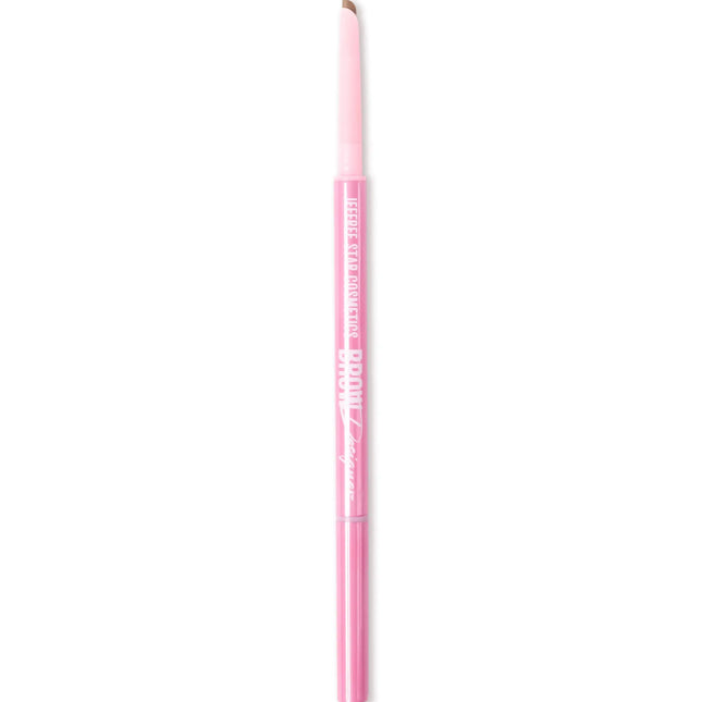 Jeffree Star Cosmetics Brow Designer Brow Pencil Medium Brown