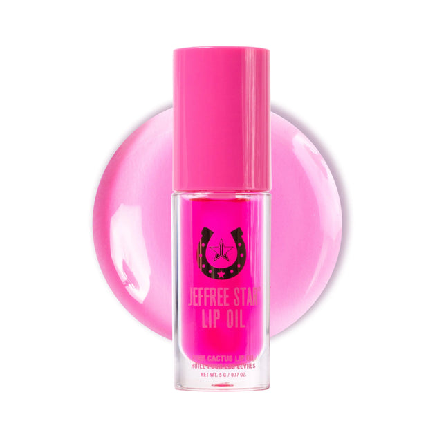 Jeffree Star Cosmetics Lip Oil Pink Cactus