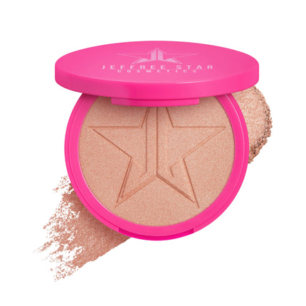 Jeffree Star Cosmetics Skin Frost Highlighter Peach Goddess