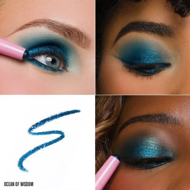 Jeffree Star Cosmetics Velour Eye Crayon Ocean Of Wisdom