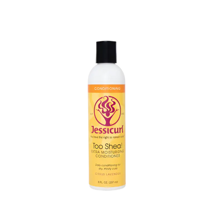 Jessicurl Too Shea! Extra Moisturizing Conditioner Citrus Lavender