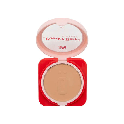 Jövö Powder Base 03 Maple