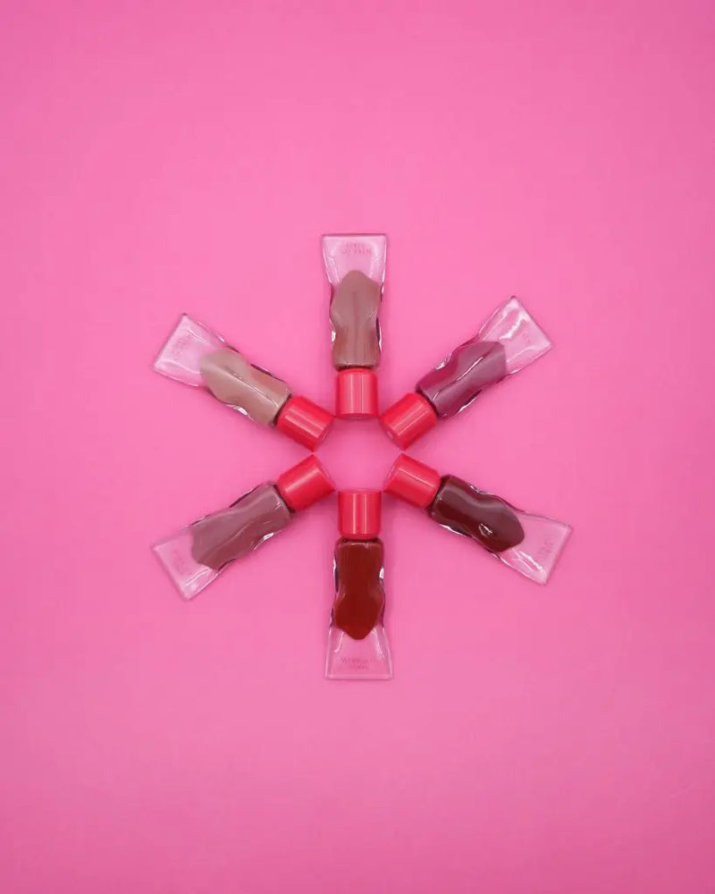 Jövö Vinyl Lip Cream Scarlet