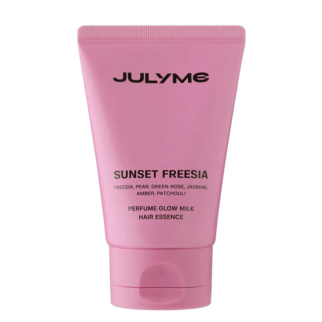 JULYME Perfume Glow Milk Hair Essence Sunset Freesia