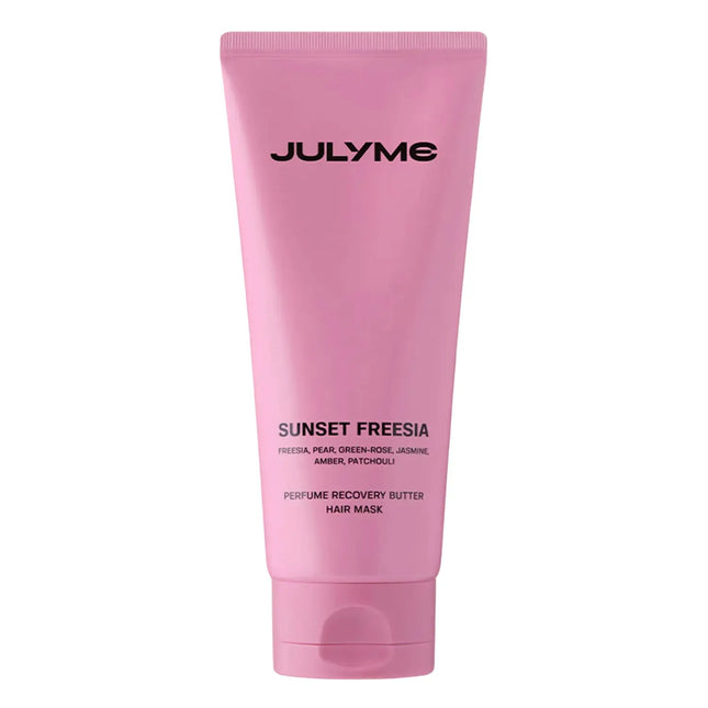 JULYME Perfume Recovery Butter Hair Mask Sunset Freesia