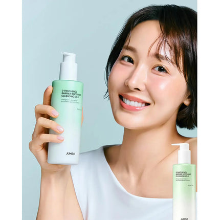 Jumiso D-Panthenol Barrier Soothing Cleansing Milk