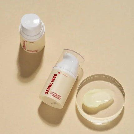 K-Secret Seoul 1988 Cream: Retinal Liposome 1% + Fermented Rice