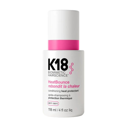 K18 Hair Heatbounce Conditioning Heat Protectant