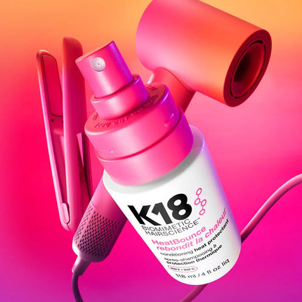 K18 Hair Mini Heatbounce Protectant 15 ml.