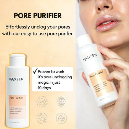 Kanzen Pore Purifier