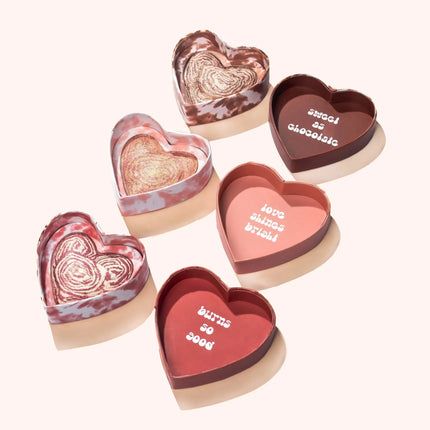 Kara Beauty Dye for You Illuminating Powder Feverlust