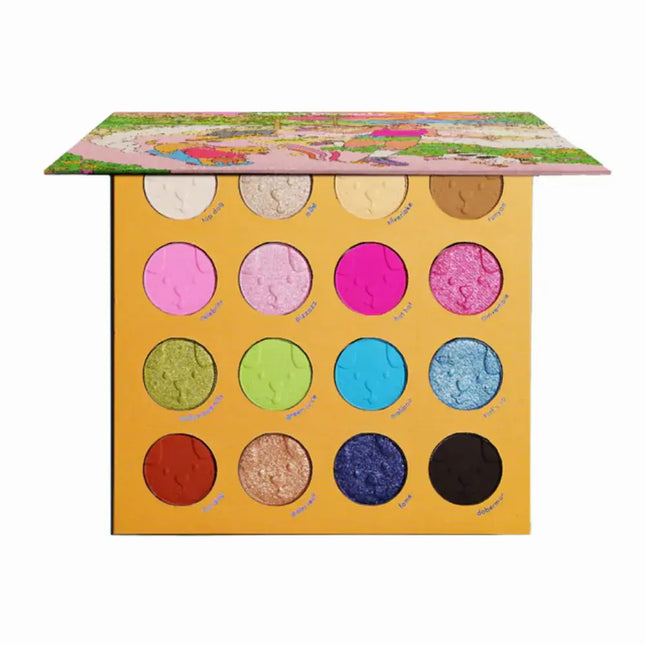 Kara Beauty Paw'llywood Forever Palette