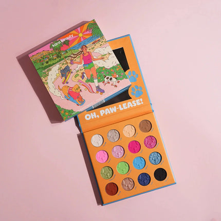 Kara Beauty Paw'llywood Forever Palette