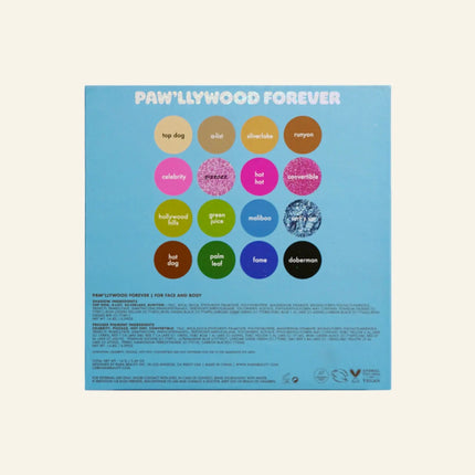 Kara Beauty Paw'llywood Forever Palette