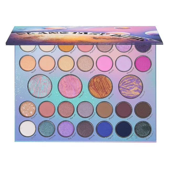 Kara Beauty Planetary Divine 32 Shades Palette