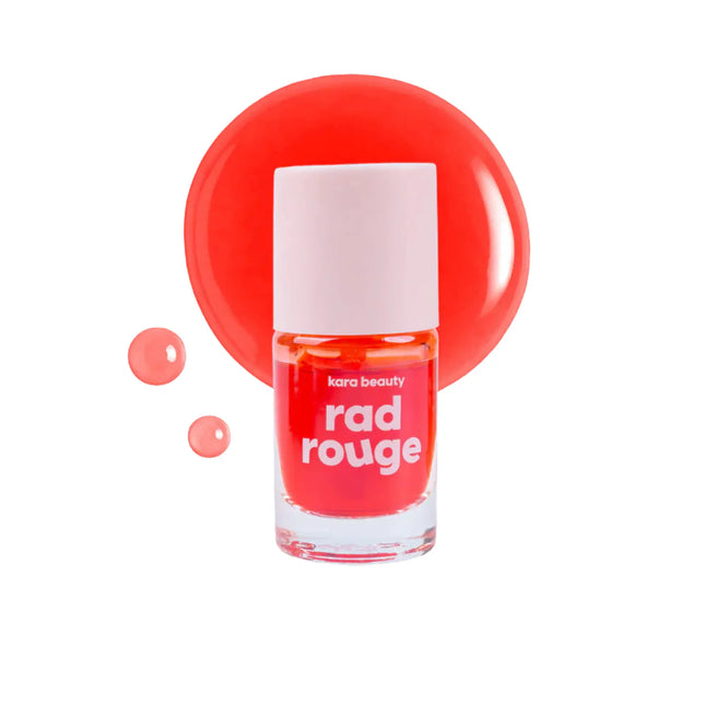 Kara Beauty Rad Rouge Lip Tint Apple Mango