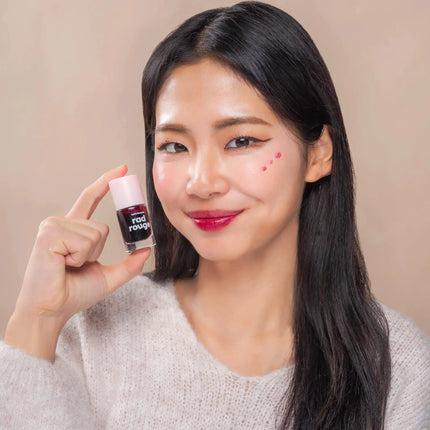 Kara Beauty Rad Rouge Lip Tint Plumtastic