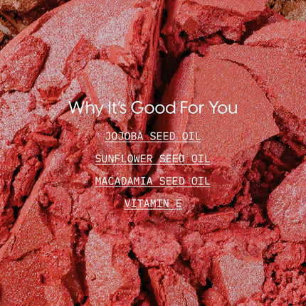 Kara Beauty Sunlit Glow Baked Luminous Blush Hazy Dusk