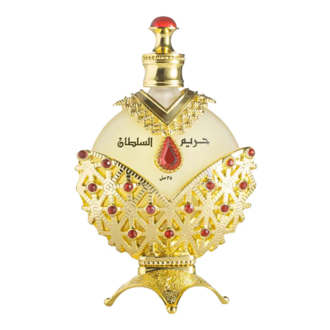 Khadlaj Hareem Al Sultan Gold Perfume Oil
