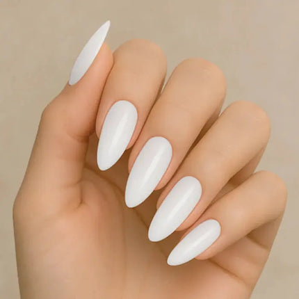 Kiara Sky Gel Builder Frenchy White