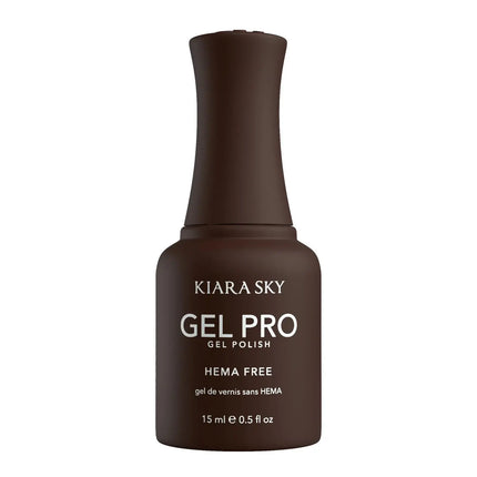 Kiara Sky Gel Pro Gel Polish Bearly Made It