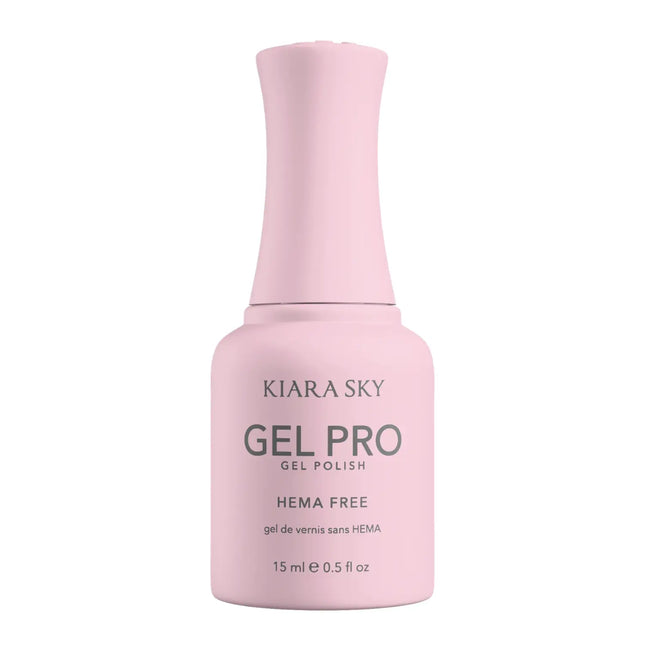 Kiara Sky Gel Pro Gel Polish Berry Lux
