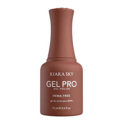 Kiara Sky Gel Pro Gel Polish Cara-melt