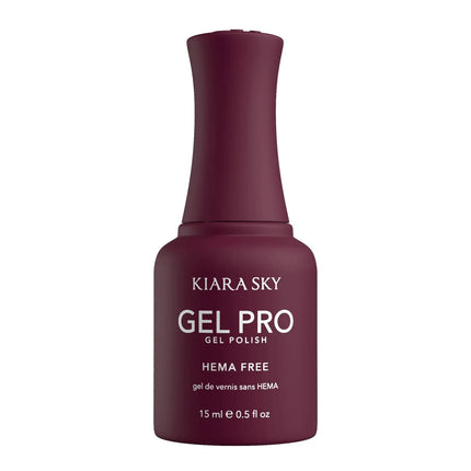 Kiara Sky Gel Pro Gel Polish Dirty Shirley