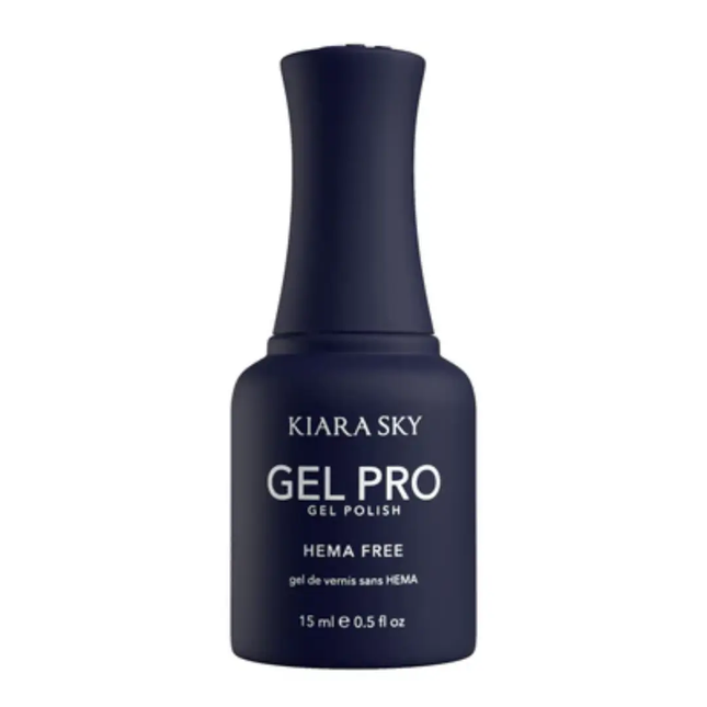 Kiara Sky Gel Pro Gel Polish Free Rain