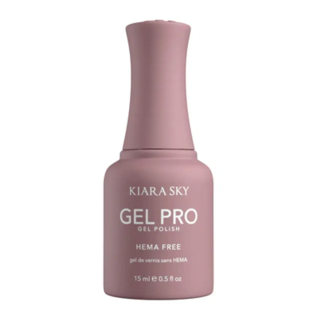 Kiara Sky Gel Pro Gel Polish Make Your Mauve