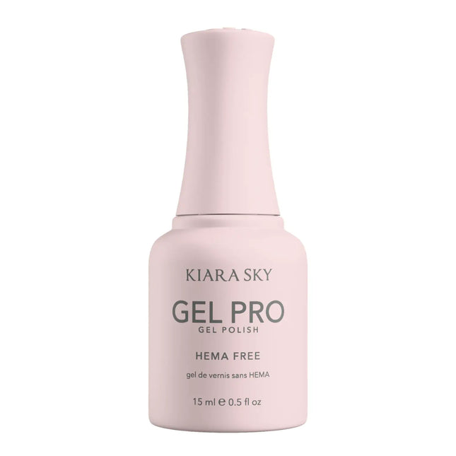 Kiara Sky Gel Pro Gel Polish Rose & Lychee