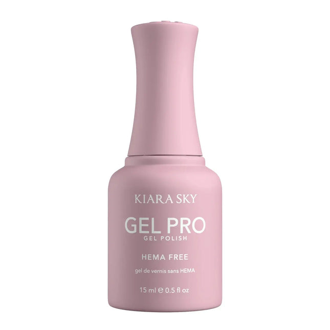 Kiara Sky Gel Pro Gel Polish Whisper